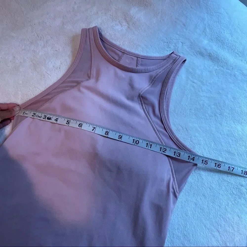 Fabletics mesh tank - Picture 8 of 11